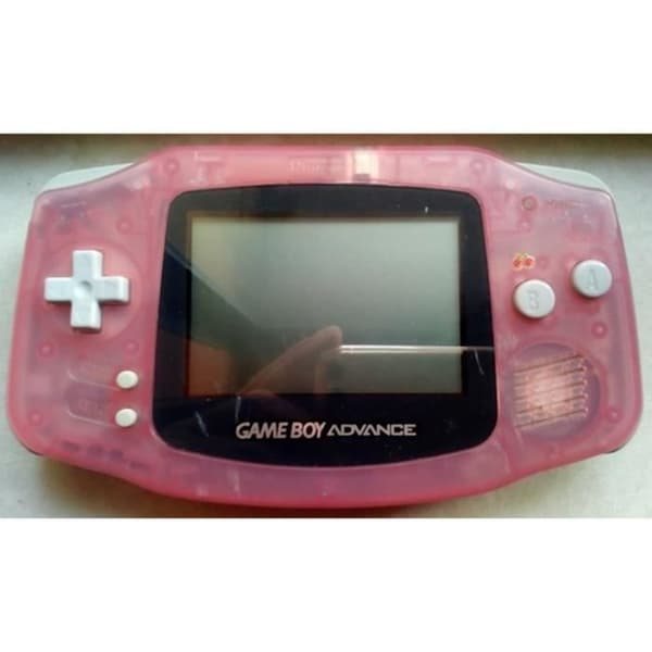 Nintendo Game Boy Advance Console - Rosa- USED