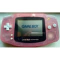 Miniatyrbild 1 av 3: Nintendo Game Boy Advance Console - Rosa- USED