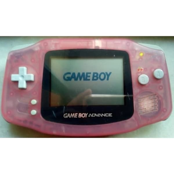 Nintendo Game Boy Advance Console - Rosa- USED