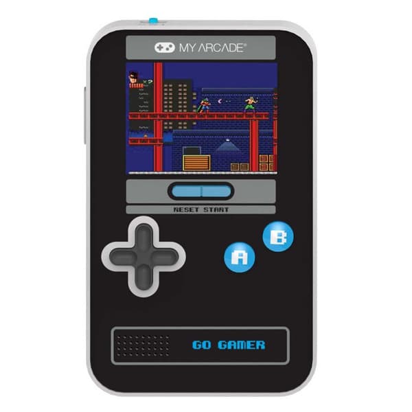 My Arcade Spil Go Gamer Classic 308 2.5´´ Retro Konsol