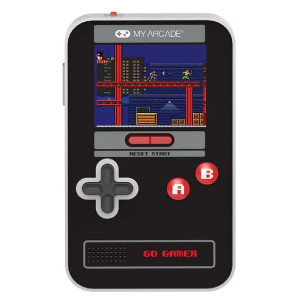 My Arcade Spil Go Gamer Classic 308 2.5´´ Retro Konsol