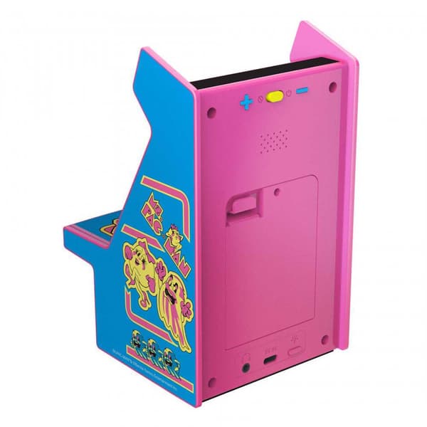 My Arcade Retro Konsol Micro Player Ms Pacman 6.5´´