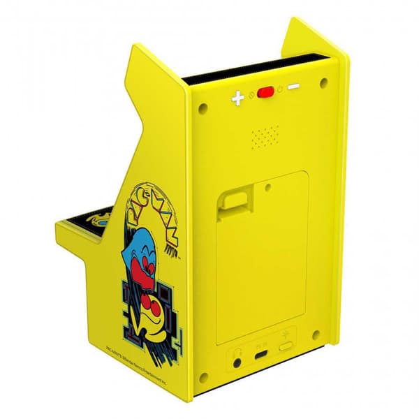My Arcade Retro Konsol Micro Player Pacman 6.5´´