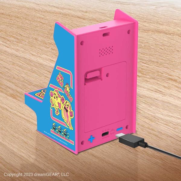 My Arcade Retro Konsol Nano Player Ms Pacman 4.5´´