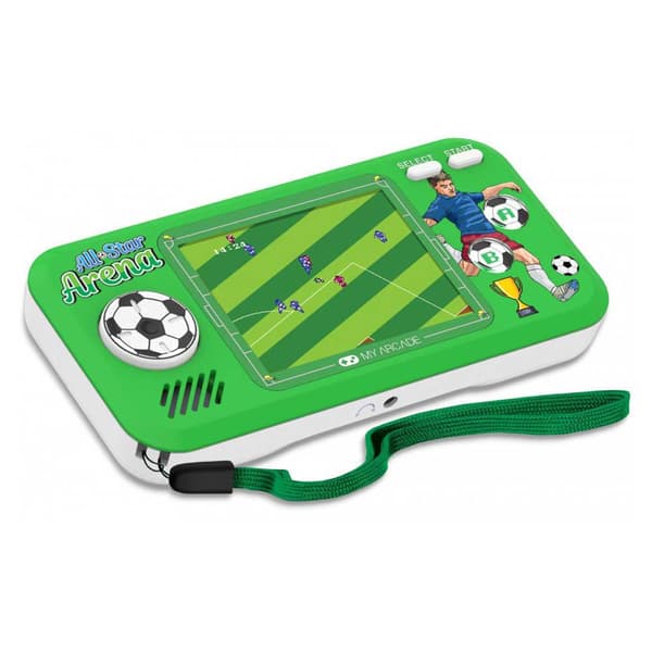 My Arcade Spil Retro Konsol Pocket Player Allstar Arena 308