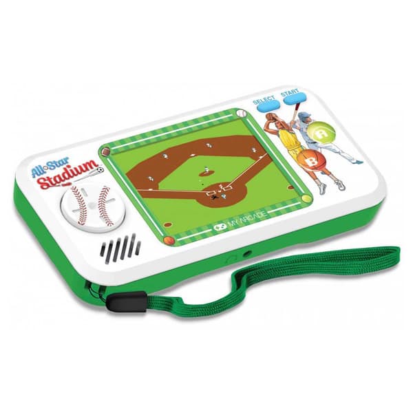 My Arcade Spil Retro Konsol Pocket Player Allstar Stadium 308