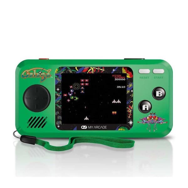 My Arcade Retro Konsol Pocket Player Galaga
