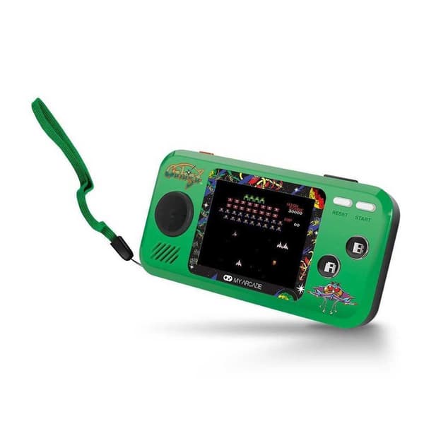 My Arcade Retro Konsol Pocket Player Galaga