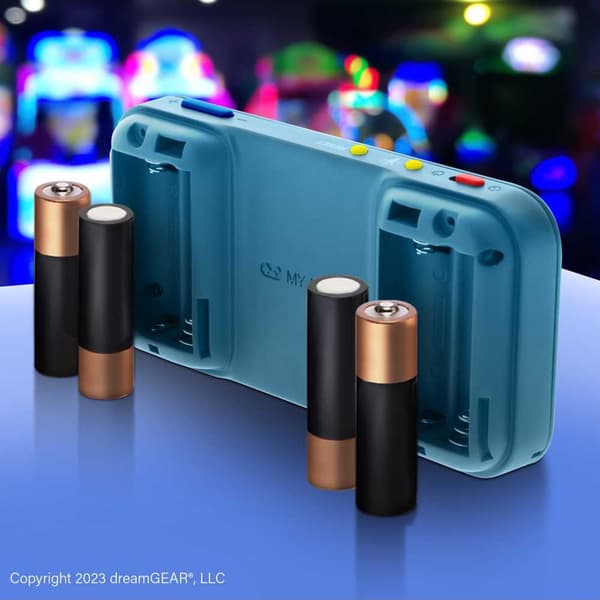 My Arcade Retro Konsoli Pocket Player Megaman