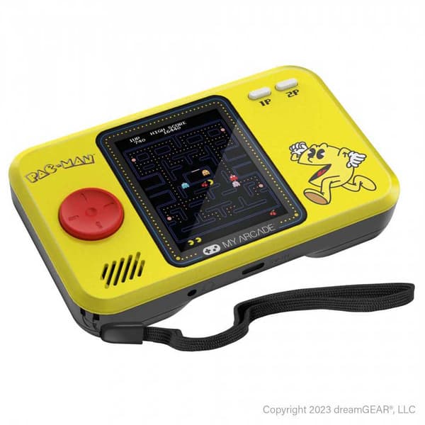 My Arcade Retro Konsol Pocket Player Pacman