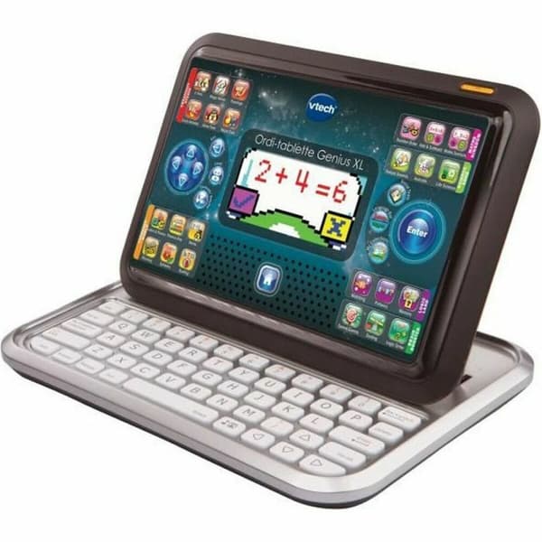 Kannettava tietokone Vtech Ordi-Tablet Genius XL Interaktiivinen lelu