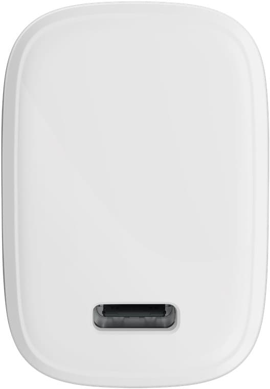 USB-C™ PD GaN hurtigoplader (20 W) hvid