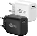 Miniatyrbillede 1 af 10: USB-C™ PD GaN hurtigoplader (20 W) hvid