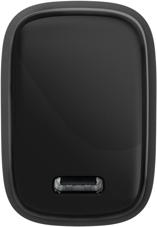 USB-C™ PD GaN -pikalaturi (20 W) musta