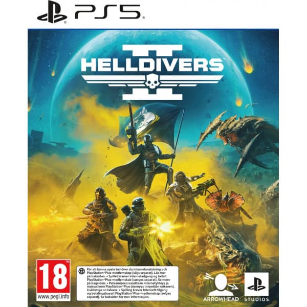Helldivers II (PS5)