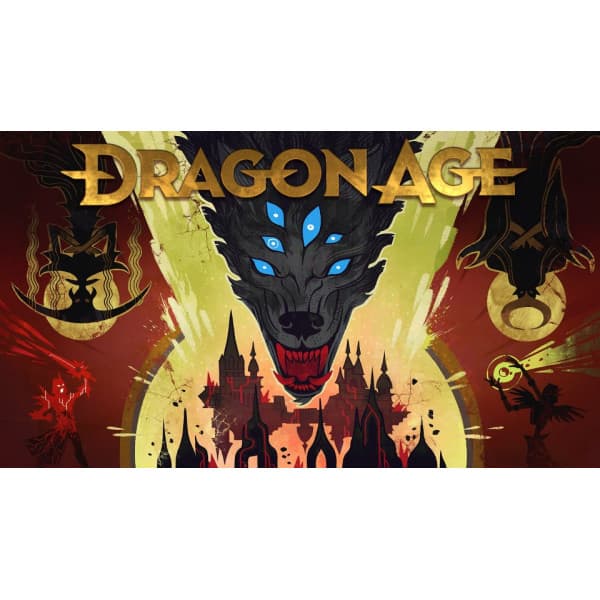 Dragon Age: Dreadwolf-spelet till PS5