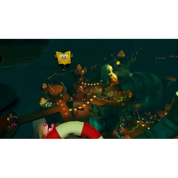 SpongeBob SquarePants: The Cosmic Shake (PS5)