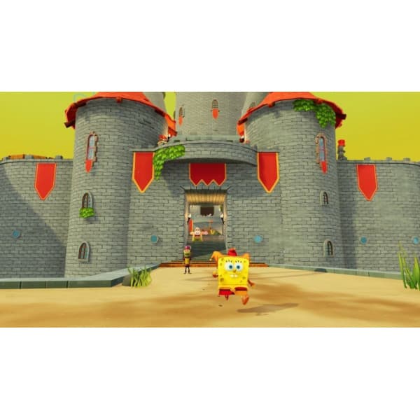 SpongeBob SquarePants: The Cosmic Shake (PS5)