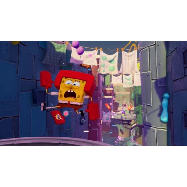 SpongeBob SquarePants: The Cosmic Shake (PS5)