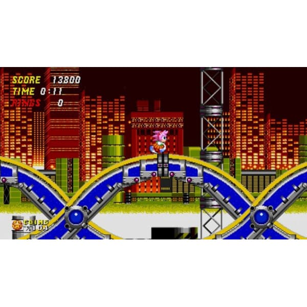 Sonic Origins Plus -spel, PS5