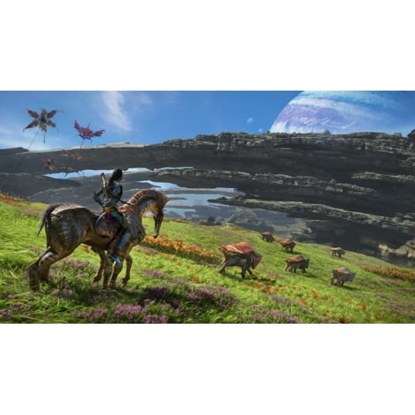 Avatar: Frontiers of Pandora -peli, PS5