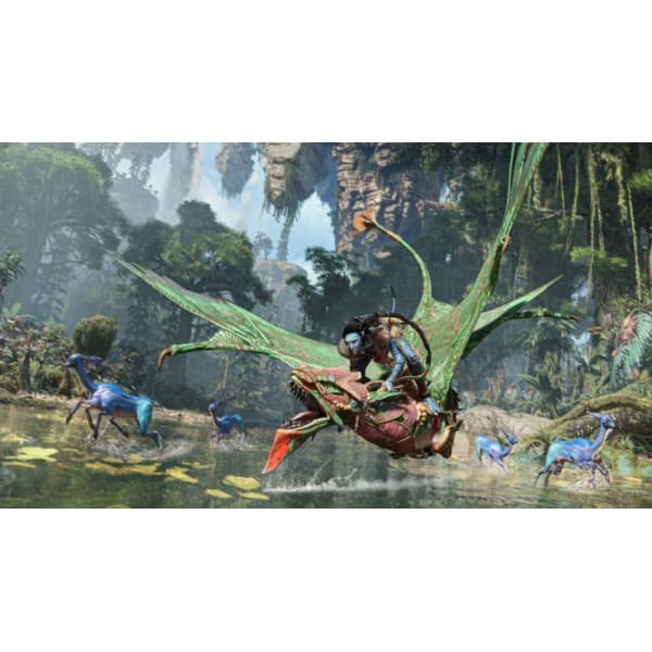 Avatar: Frontiers of Pandora -peli, PS5