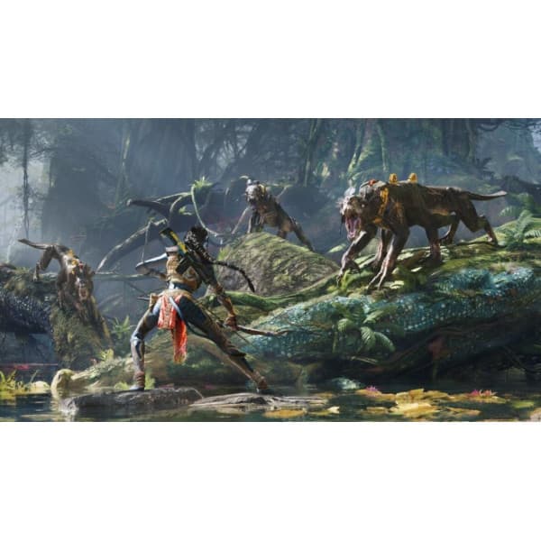 Avatar: Frontiers of Pandora -peli, PS5