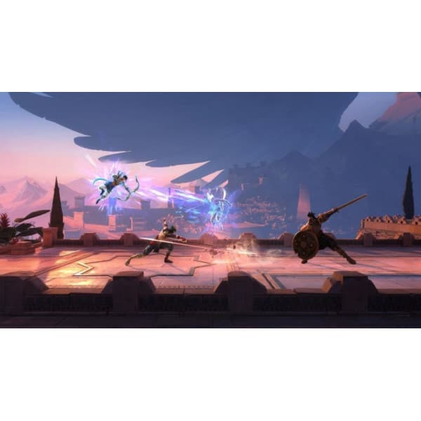 Prince of Persia: The Lost Crown -peli, Switch