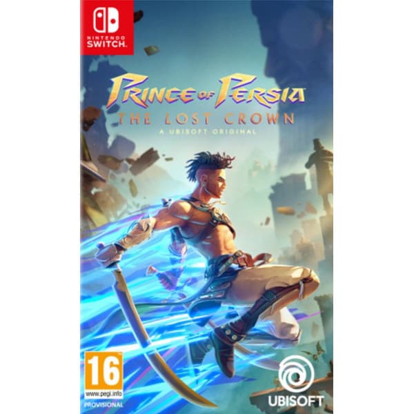 Prince of Persia: The Lost Crown -peli, Switch