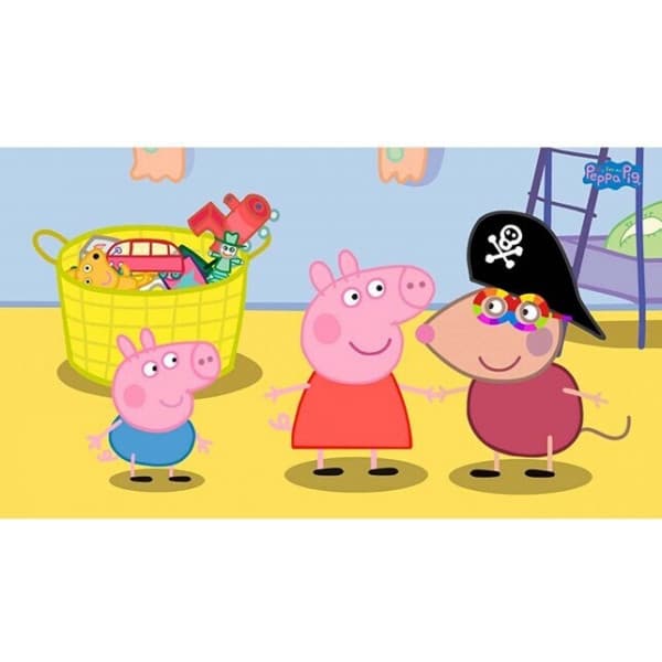 My Friend Peppa Pig -peli, Switch