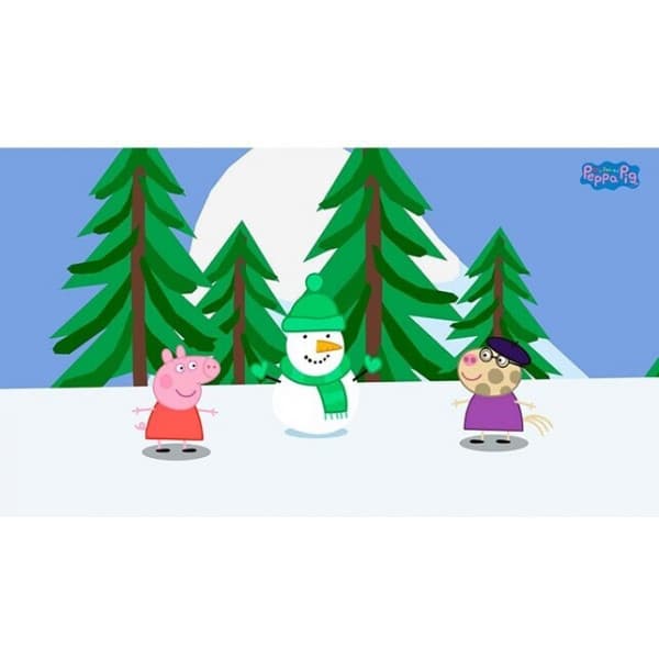 My Friend Peppa Pig -peli, Switch