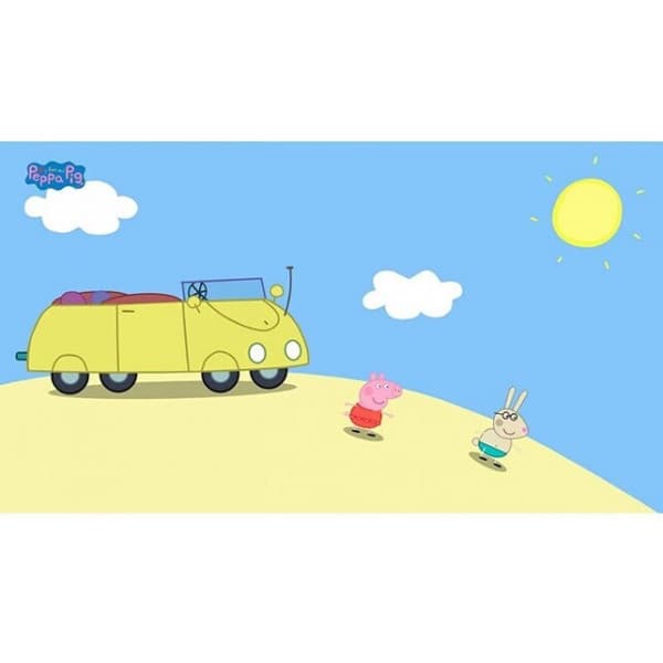 My Friend Peppa Pig -peli, Switch