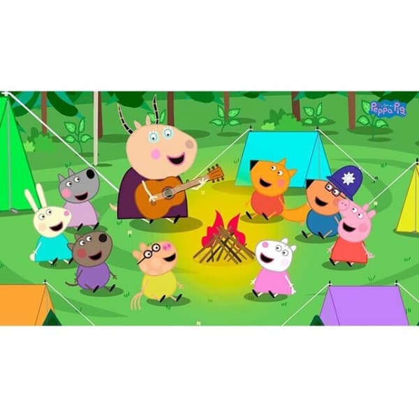 My Friend Peppa Pig -peli, Switch
