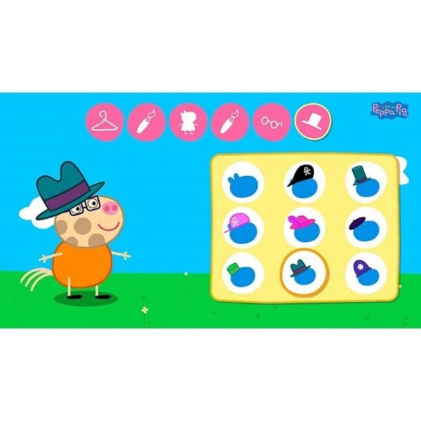 My Friend Peppa Pig -peli, Switch