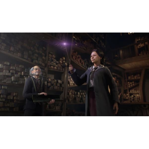Hogwarts Legacy -peli, Switch