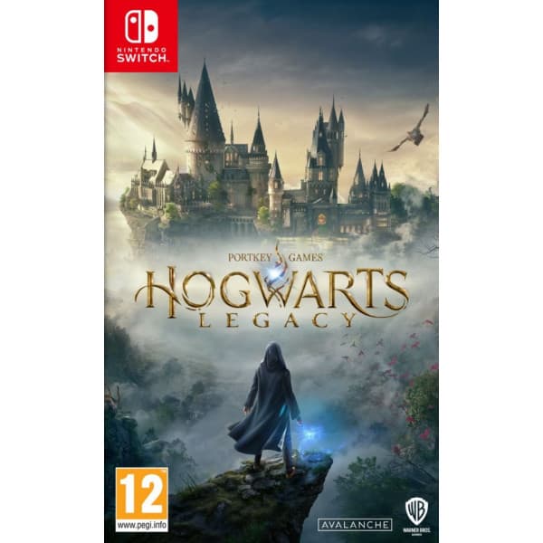 Hogwarts Legacy -peli, Switch