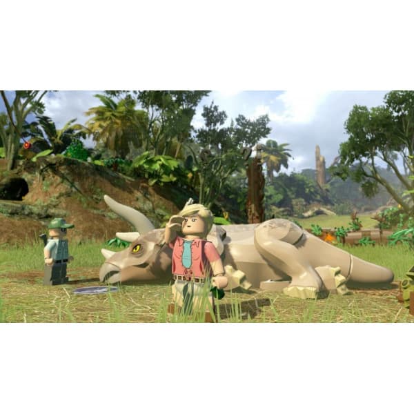 LEGO Jurassic World -spil, Switch