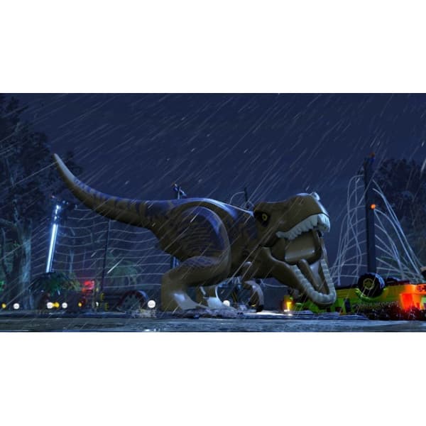 LEGO Jurassic World -spil, Switch