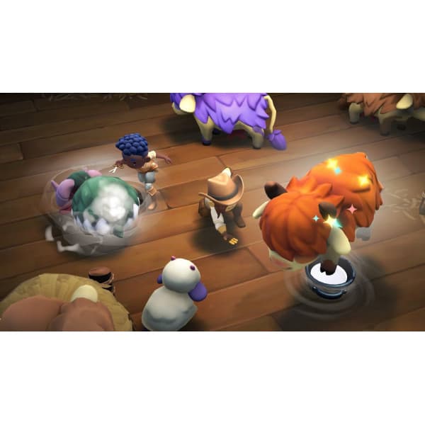Fae Farm -spil, Switch