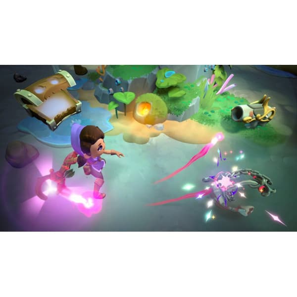 Fae Farm -spil, Switch