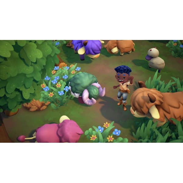 Fae Farm -spil, Switch