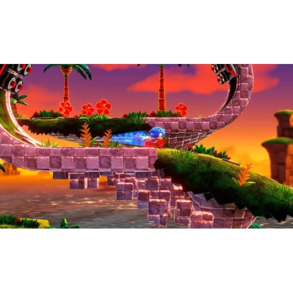 Sonic Superstars -spel, Switch