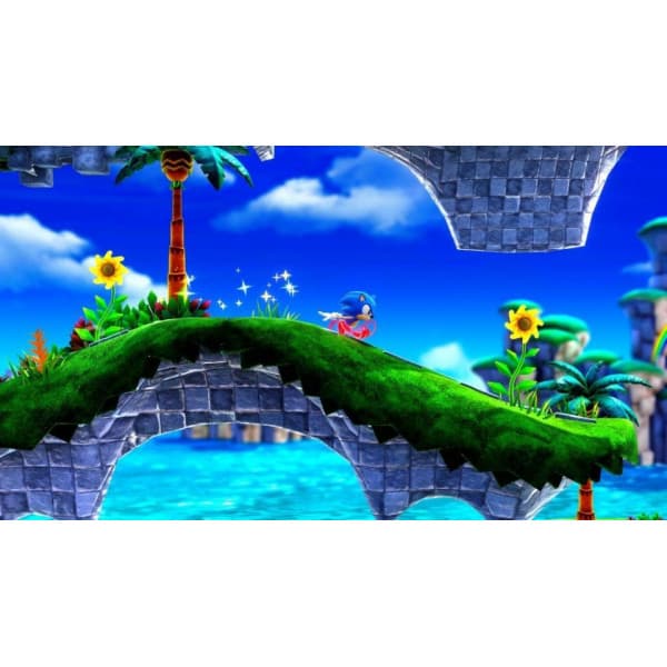 Sonic Superstars -spel, Switch