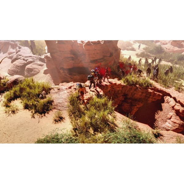 Welcome to Paradize (PS5)