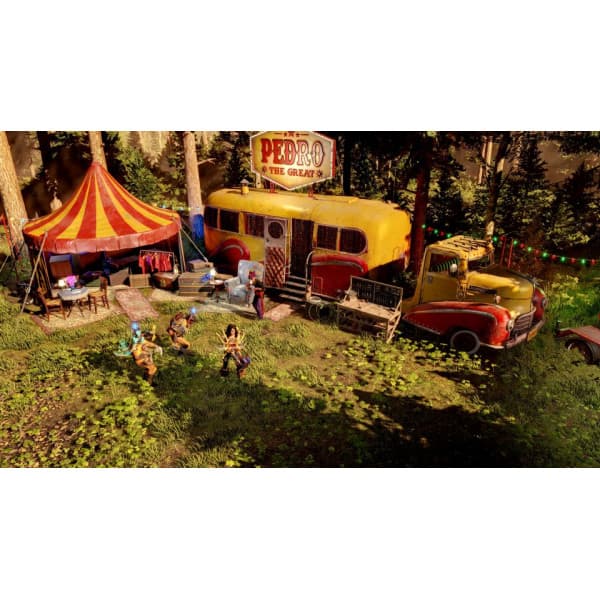 Welcome to Paradize (PS5)