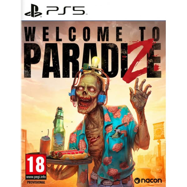 Welcome to Paradize (PS5)