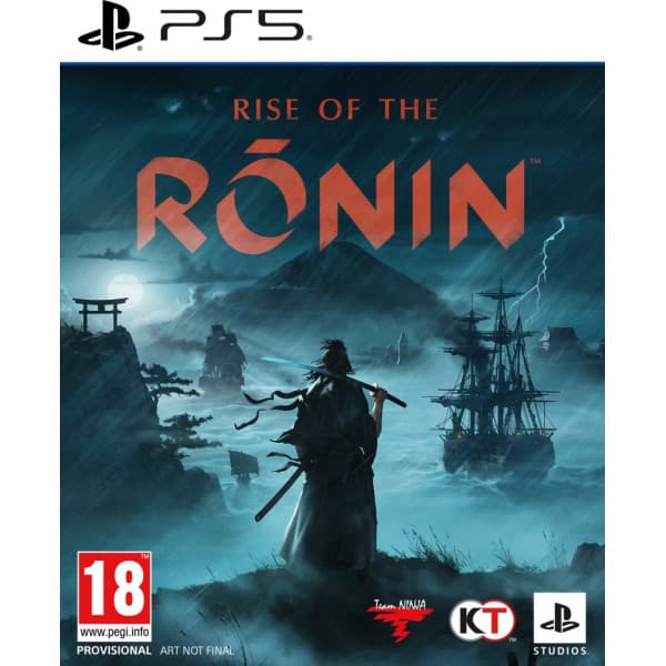 Uppstigning av Ronin (PS5)