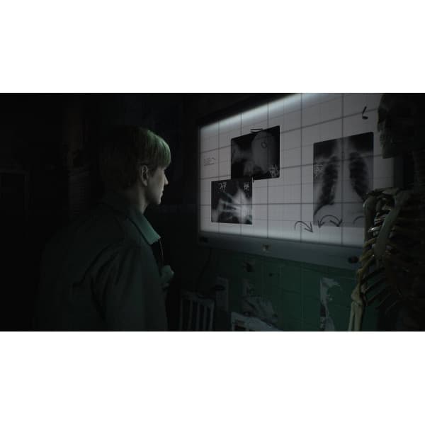 Silent Hill 2 (PS5)