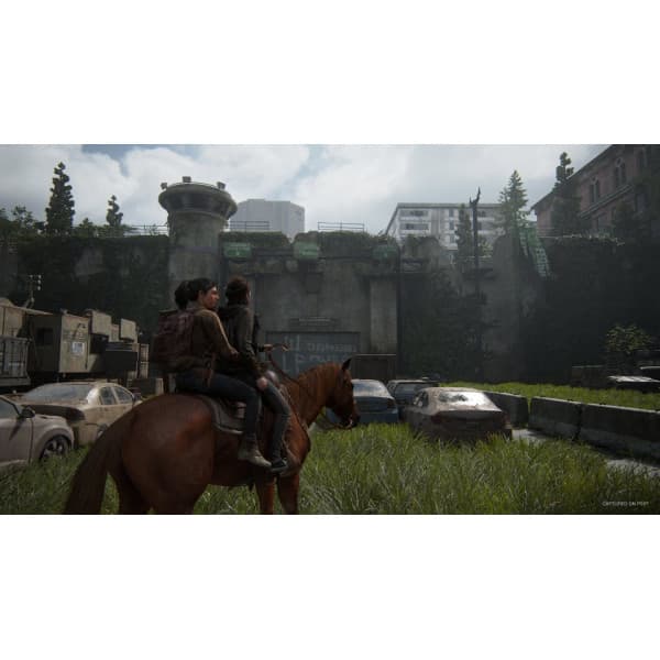 The Last of Us: Del II Remastered (PS5)