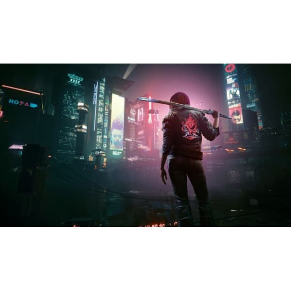 Cyberpunk 2077 - Ultimate Edition (PS5)